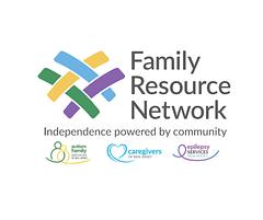 The Family Resource Network logo