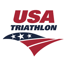 USA Triathlon logo