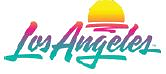 Los Angeles Tourism & Convention Board logo