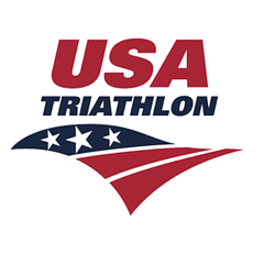 USA Triathlon logo