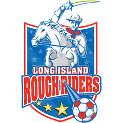 Long Island Rough Riders logo